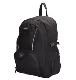 BEAGLES originals urban backpack rugzak 17,3 inch zwart