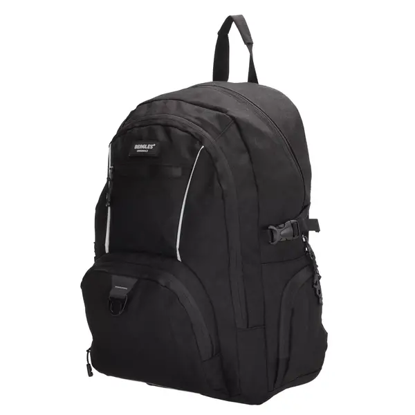 originals urban backpack rugzak 17,3 inch zwart