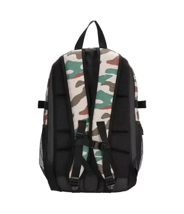 BEAGLES originals urban originals rugzak 17,3 inch camouflage