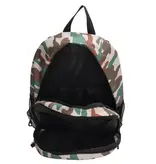 BEAGLES originals urban originals rugzak 17,3 inch camouflage