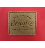 BEAGLES originals torrent rugzak 15,6 inch (38 cm) rood