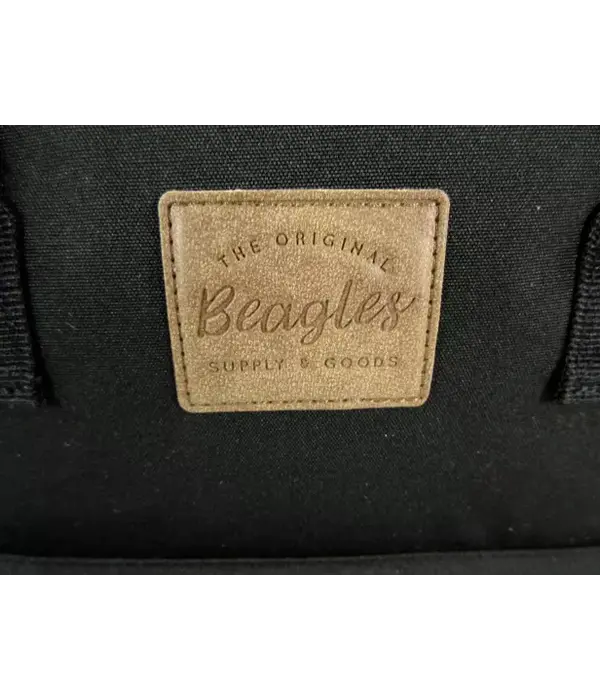 BEAGLES originals torrent rugzak 15,6 inch (38 cm) zwart