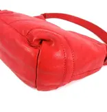 Chesterfield LUCY trendy hobo damestas schoudertas rood