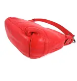 Chesterfield LUCY trendy hobo damestas schoudertas rood