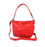 Chesterfield LUCY trendy hobo damestas schoudertas rood