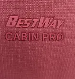 Bestway Cabin pro ultimate rugzak reistas steenrood