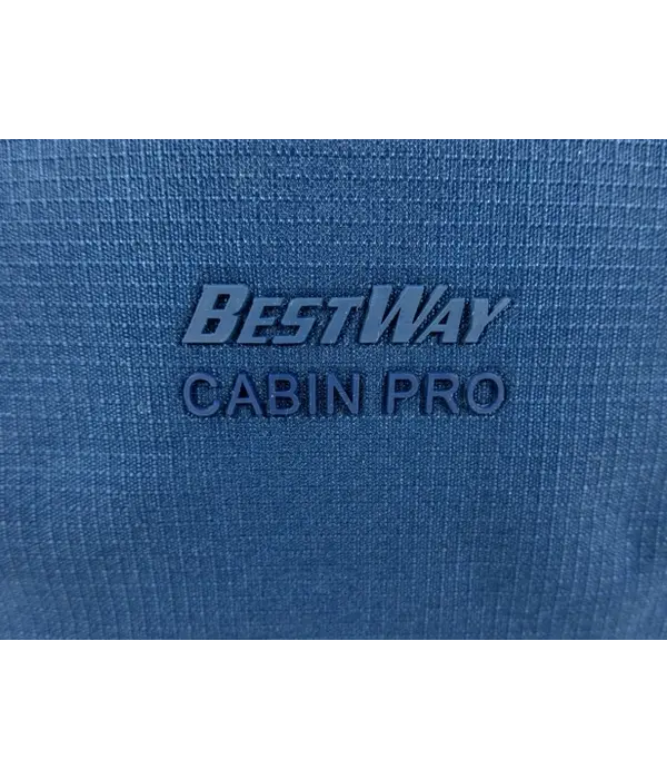 Bestway Cabin pro ultimate rugzak reistas donker blauw