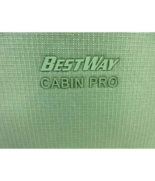 Bestway Cabin pro ultimate rugzak reistas khaki