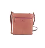 Micmacbags Daydreamer damestas schoudertas roze