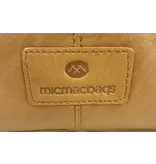 Micmacbags Daydreamer trendy damestas schoudertas zand