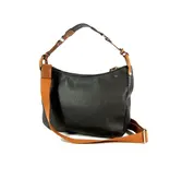 Berba CHAMONIX Hobo damestas schoudertas choco