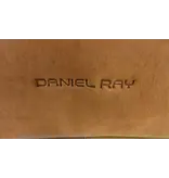 Daniel Ray LOS ANGELES compacte leren dames rugzak cognac