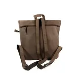 Daniel Ray WESTMINSTER leren rugzak backpak M D Bruin