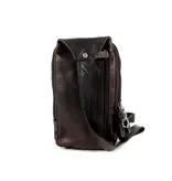 Chesterfield RIGA Leren Crossbody Tas bruin