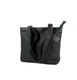 Chesterfield FLORIDA kleine shopper handtas wax pull up zwart