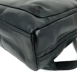 Chesterfield HONOLULU Leren rugzak backpak zwart