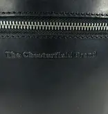 Chesterfield HONOLULU Leren rugzak backpak zwart