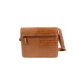 CHARM london midwood dames schoudertas cognac