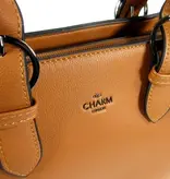 CHARM london oxford damestas handtas cognac