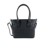 CHARM london oxford dames shopper PU zwart