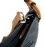 Berba CHAMONIX Hobo damestas schoudertas navy