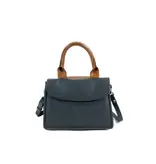 Berba CHAMONIX dames mini bag schoudertasje navy