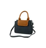 Berba CHAMONIX dames mini bag schoudertasje navy