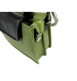 Berba CHAMONIX dames mini bag schoudertasje olive