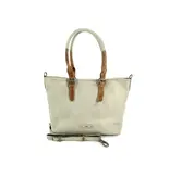 Berba BARBAROSSA Femme damestas shopper cemento