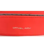 Daniel Ray MONTGOMERY Laptop rugzak mat rubber PU rood