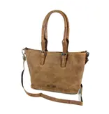 Berba BARBAROSSA Femme damestas shopper coffee