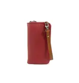 Berba CHAMONIX portemonnee en telefoontasje rood