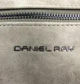 Daniel Ray shopper schoudertas LAKE met laptopvak grijs
