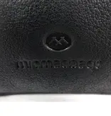 Micmacbags LEGACY handtas schoudertas rugzak Zwart