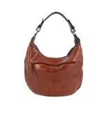 Micmacbags HIGHLAND PARK dames tas schoudertas cognac