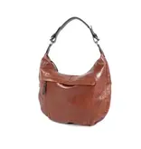 Micmacbags HIGHLAND PARK dames tas schoudertas cognac