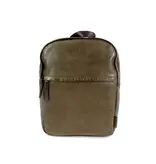 Micmacbags HIGHLAND PARK rugzak rugtas backpack olive