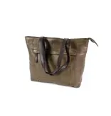 Micmacbags HIGHLAND PARK dames tas shopper olive