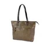 Micmacbags HIGHLAND PARK dames tas shopper olive