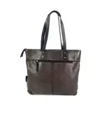 Micmacbags HIGHLAND PARK dames tas shopper bruin