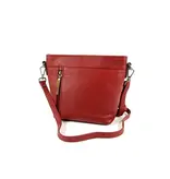 Berba Handtas schoudertas CHAMONIX  mini rood