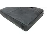 Micmacbags MALMÖ 1 vaks 15 inch laptop schoudertas zwart