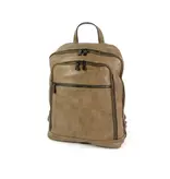 Wimona Marina ruime rugzak schooltas backpack Taupe