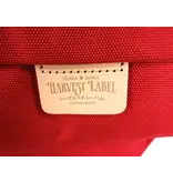 Harvest Label KUJU handtas rugzak shopper rood