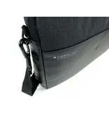 GABOL 1 vaks laptoptas / sleeve 15,6" MICRO zwart