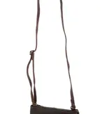 Chesterfield Schoudertasje festivaltasje clutch JULIA wax pull up Bruin