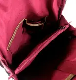 Wimona Silvina rugzak schooltas backpack taupe