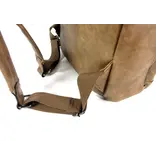 Wimona Silvina rugzak schooltas backpack taupe