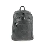 Wimona Silvina rugzak schooltas backpack Grijs