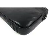 Chesterfield 1 vaks 15,6 inch laptop business herentas DEAN Soft Class zwart